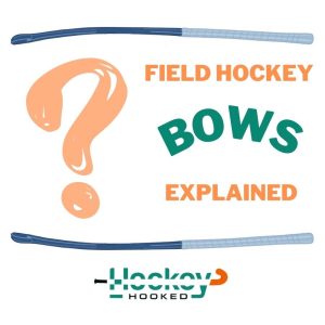 Field Hockey Stick Bow Guide