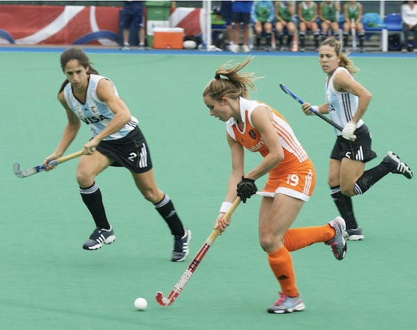 5 Best Women Field Hockey Players