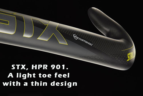 STX Stallion HPR 901