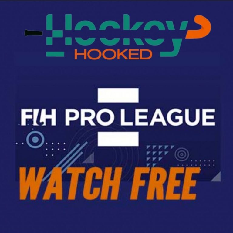 Watch FIH Pro League Free