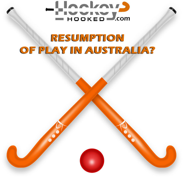 Hockey Australia Preparing for Return of Field Hockey