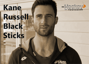 Kane Russell, Hockey