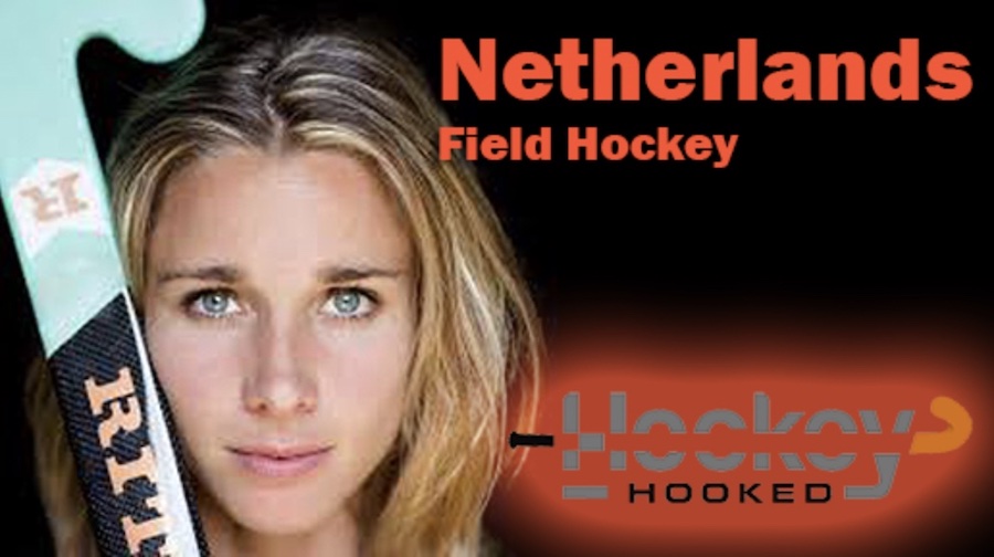 Netherlands are the best Field Hockey nation