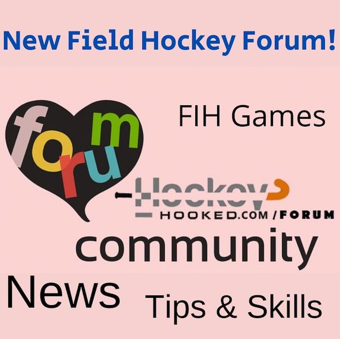 New Field Hockey Forum