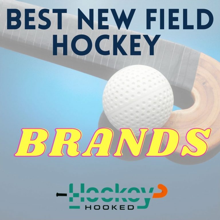 Check out some of the BEST New Field Hockey Brands Hockey Hooked