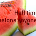 water melons or oranges?