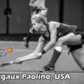 USA striker Margaux Paolino