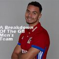 A breakdown of the Great Britain Men's Field Hockey team