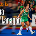 Who is Ireland women's Field Hockey Star Anna O'Flanagan?